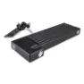 ACID Rigid 120 Pure Foldelås, Black, One Size