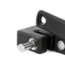 ACID Rigid 120 Pure Foldelås, Black, One Size