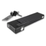 ACID Rigid 80 Pure Foldelås, Black, One Size
