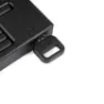 ACID Rigid 80 Pure Foldelås, Black, One Size