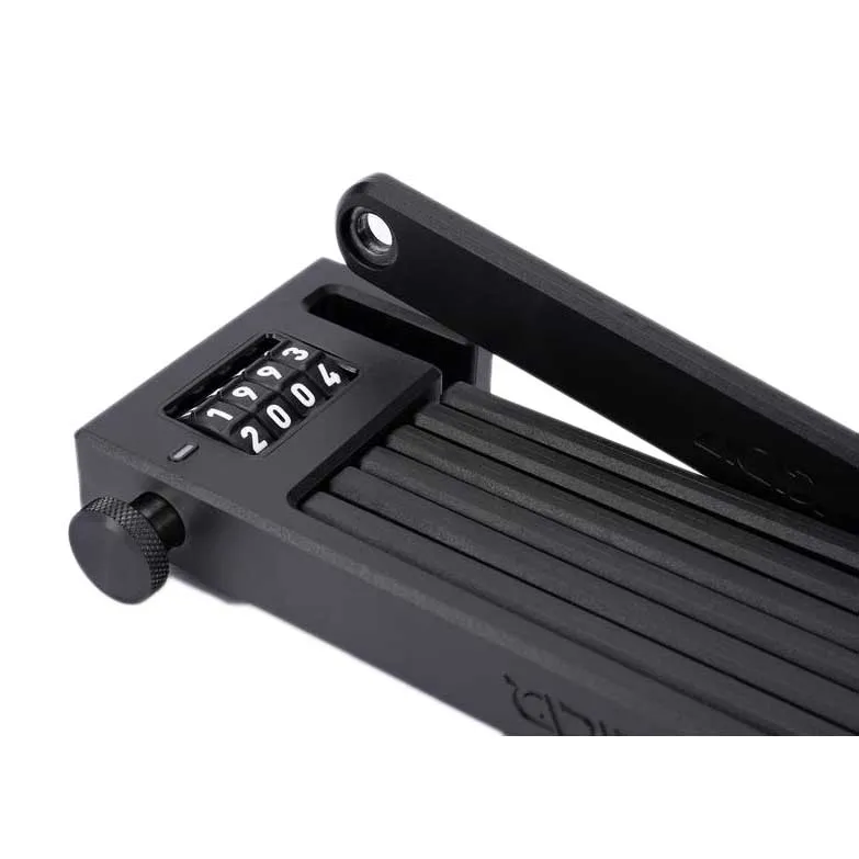 ACID Rigid Pure C100 Foldelås, Black, One Size