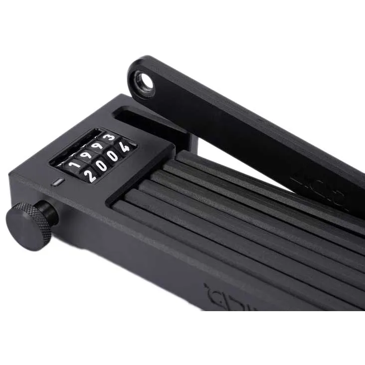 ACID Rigid Pure C120 Foldelås, Black, One Size