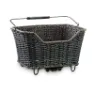 ACID Rlink Rattan Kurv 20l, Brown, One Size
