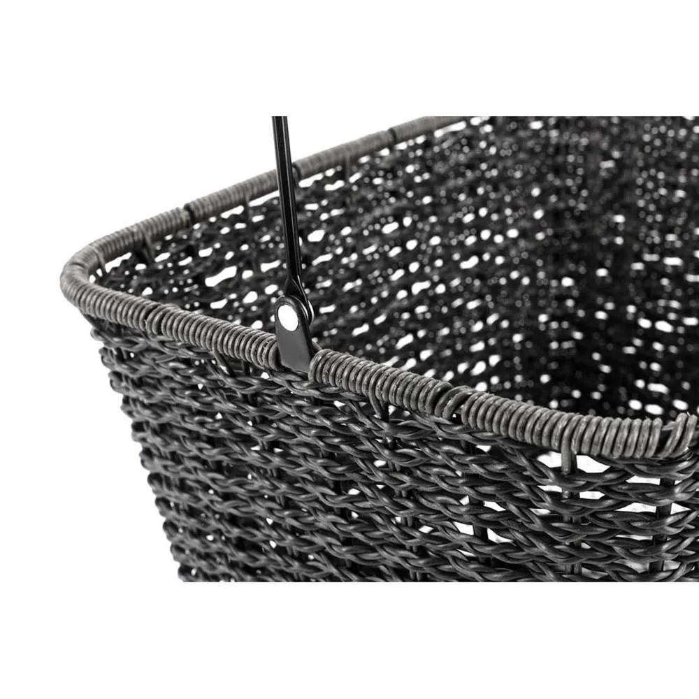 ACID Rlink Rattan Kurv 25l, Brown, One Size