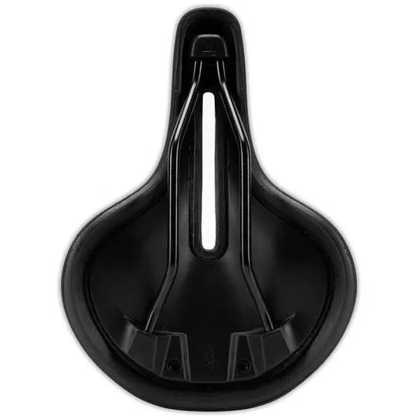 ACID Sequence Cmpt Gel Sykkelsete, Black, 180mm ACID Sequence Cmpt Gel Sykkelsete, Black, 180mm