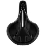 ACID Sequence Cmpt Gel Sykkelsete, Black, 180mm