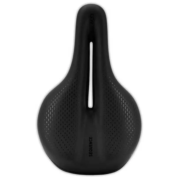 ACID Sequence Sykkelsete, Black, 160mm ACID Sequence Sykkelsete, Black, 160mm