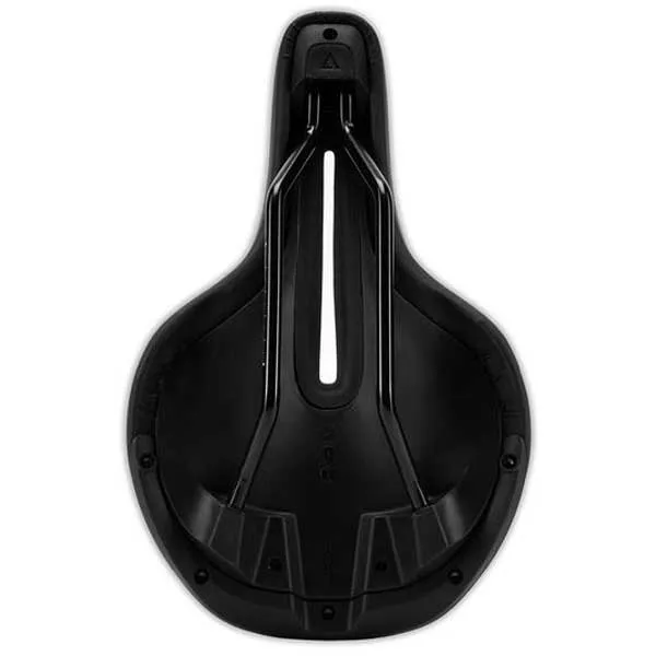 ACID Sequence Sykkelsete, Black, 160mm ACID Sequence Sykkelsete, Black, 160mm