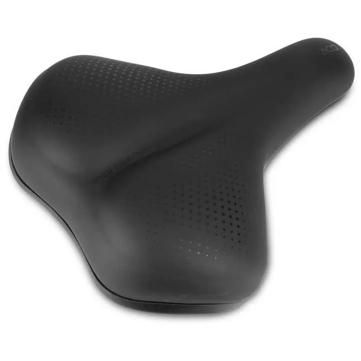ACID Shen Ponso Plus Sykkelsete, Black, 220mm