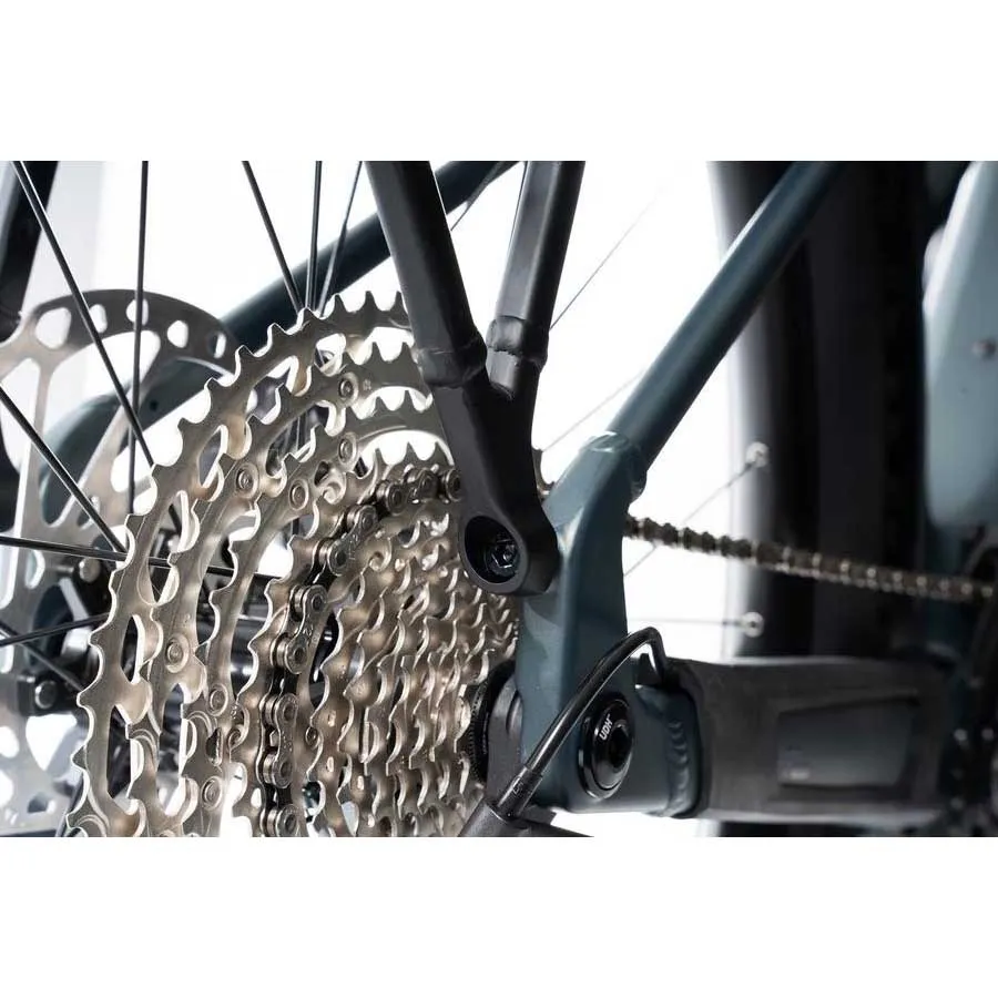 ACID Sic 2.0 Rail Bagasjebærer, Black, One Size ACID Sic 2.0 Rail Bagasjebærer, Black, One Size