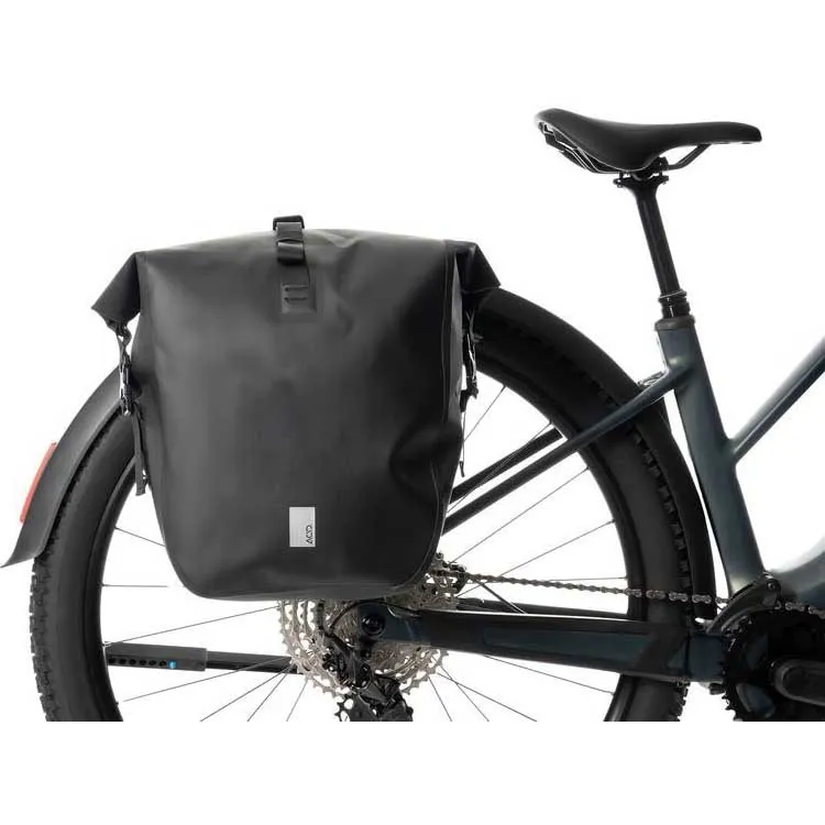 ACID Sic 2.0 Rail Bagasjebærer, Black, One Size ACID Sic 2.0 Rail Bagasjebærer, Black, One Size
