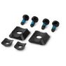 ACID Sic 2.0 Rail Bagasjebærer, Black, One Size