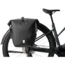 ACID Sic 2.0 Rail Bagasjebærer, Black, One Size
