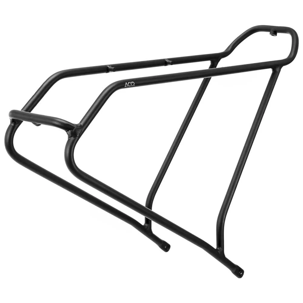 ACID Sic Rail 27.5´´ Boost Bakre Bagasjebærer, Black, One Size