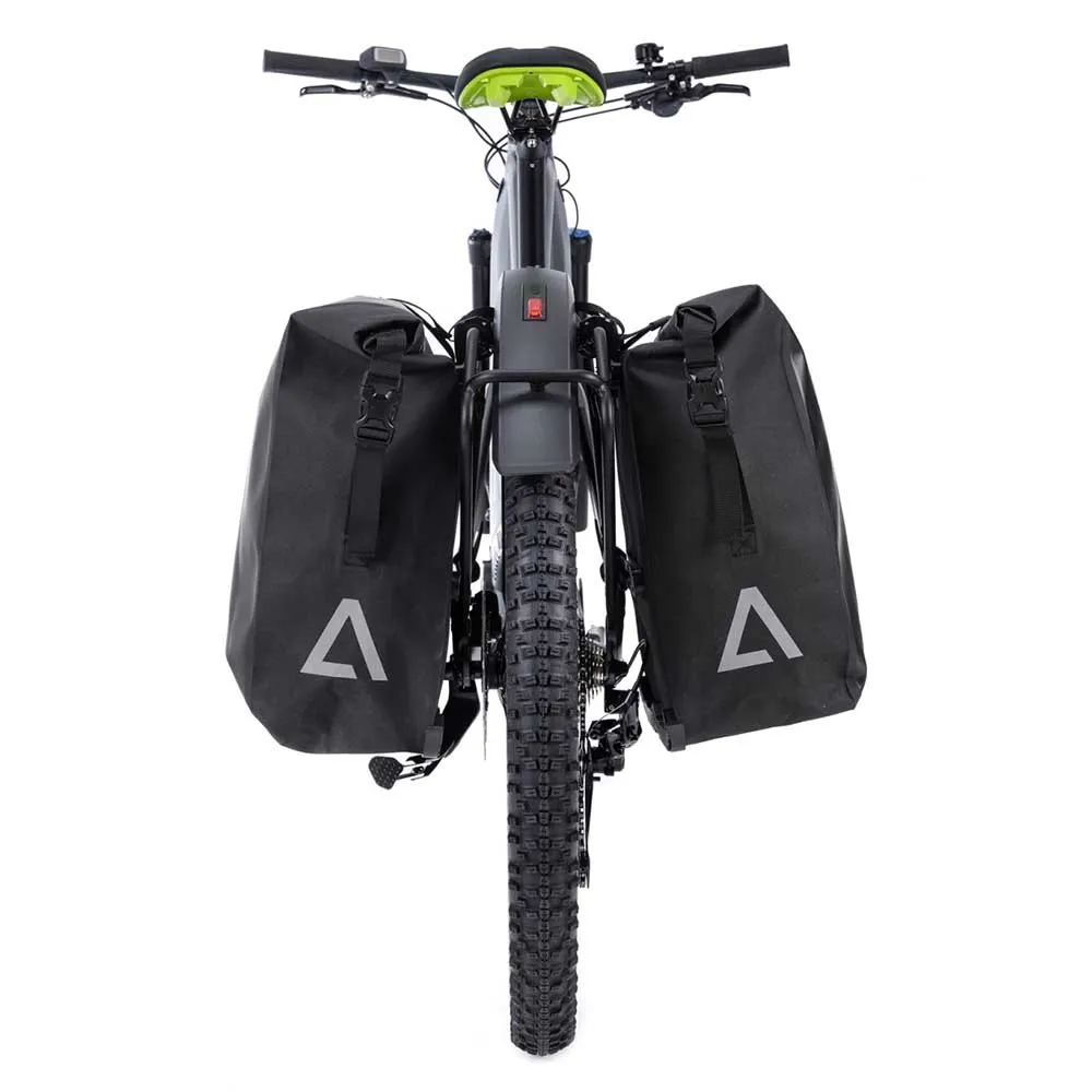 ACID Sic Rail 27.5´´ Boost Bakre Bagasjebærer, Black, One Size