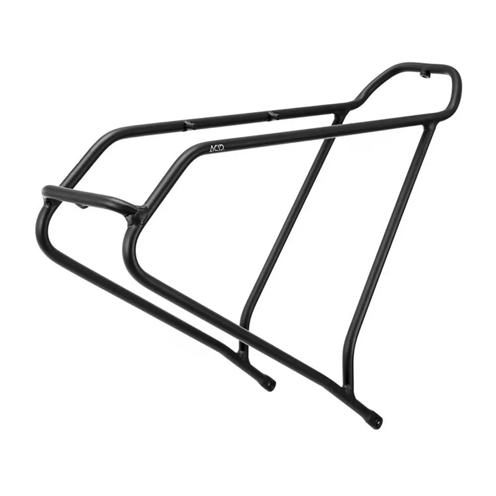 ACID Sic Rail Boost Bagasjebærer, Black, 29"