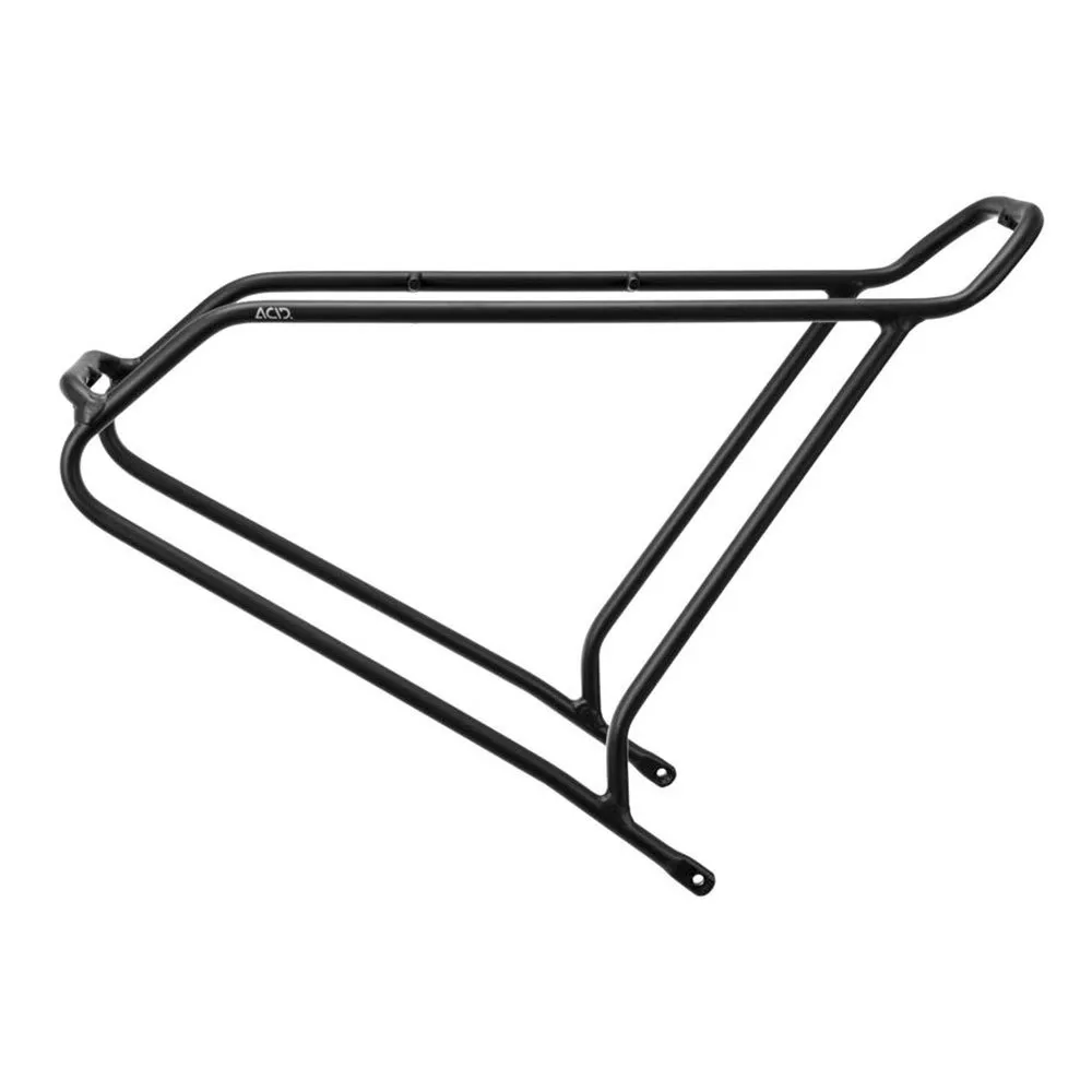 ACID Sic Rail Boost Bagasjebærer, Black, 29"
