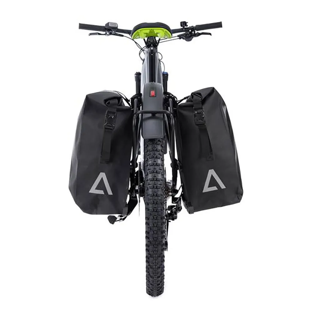 ACID Sic Rail Boost Bagasjebærer, Black, 29"