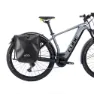 ACID Sic Rail Boost Bagasjebærer, Black, 29"
