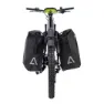 ACID Sic Rail Boost Bagasjebærer, Black, 29"
