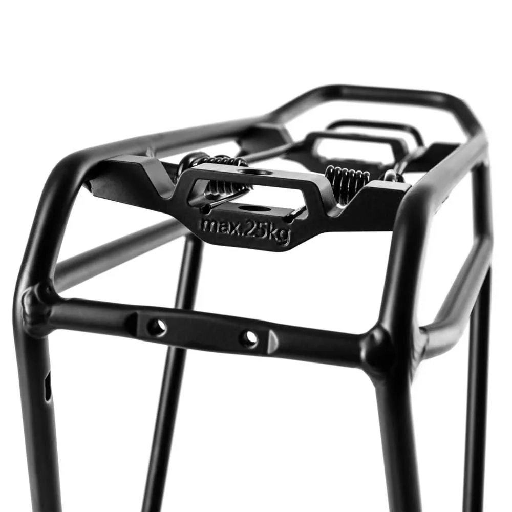 ACID Sic Rilink Compact Bagasjebærer, Black, 20" ACID Sic Rilink Compact Bagasjebærer, Black, 20"