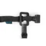 ACID Solid Pro K120 Cargo Kjedelås, Black, One Size