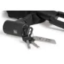ACID Solid Pro K120 Cargo Kjedelås, Black, One Size