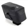 ACID Top Tube 1l Rammeveske, Black, One Size