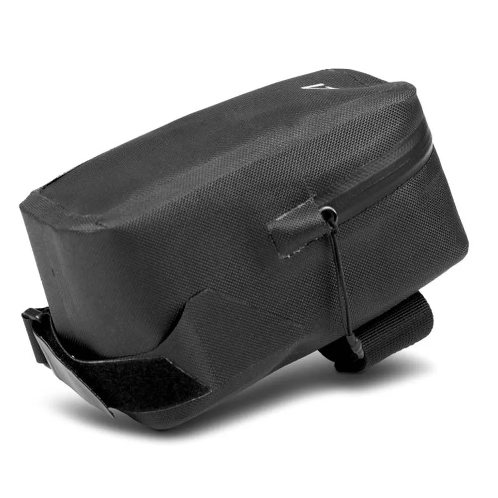 ACID Top Tube 1l Rammeveske, Black, One Size
