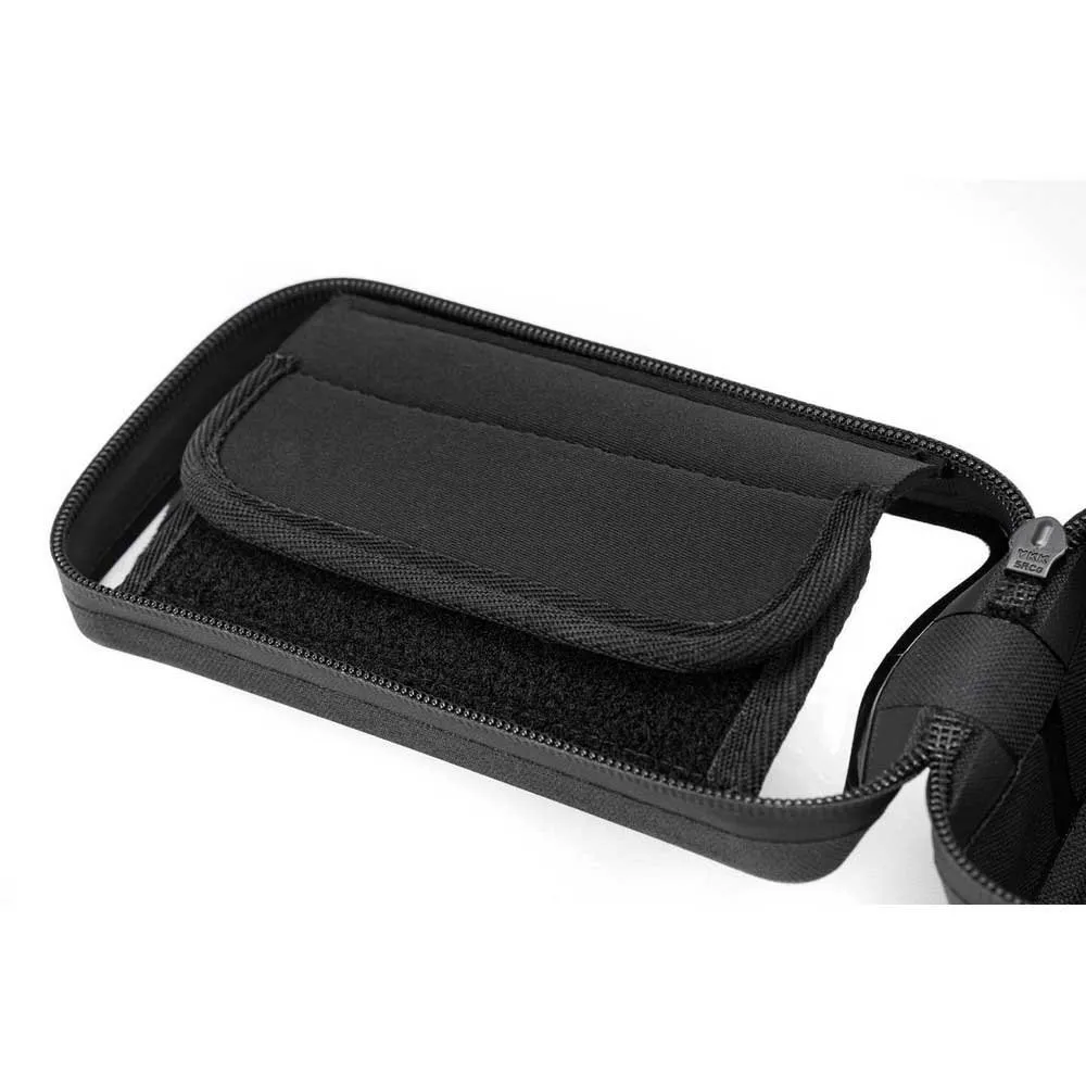 ACID Top Tube View 1l Rammeveske, Black, One Size