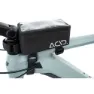 ACID Top Tube View 1l Rammeveske, Black, One Size