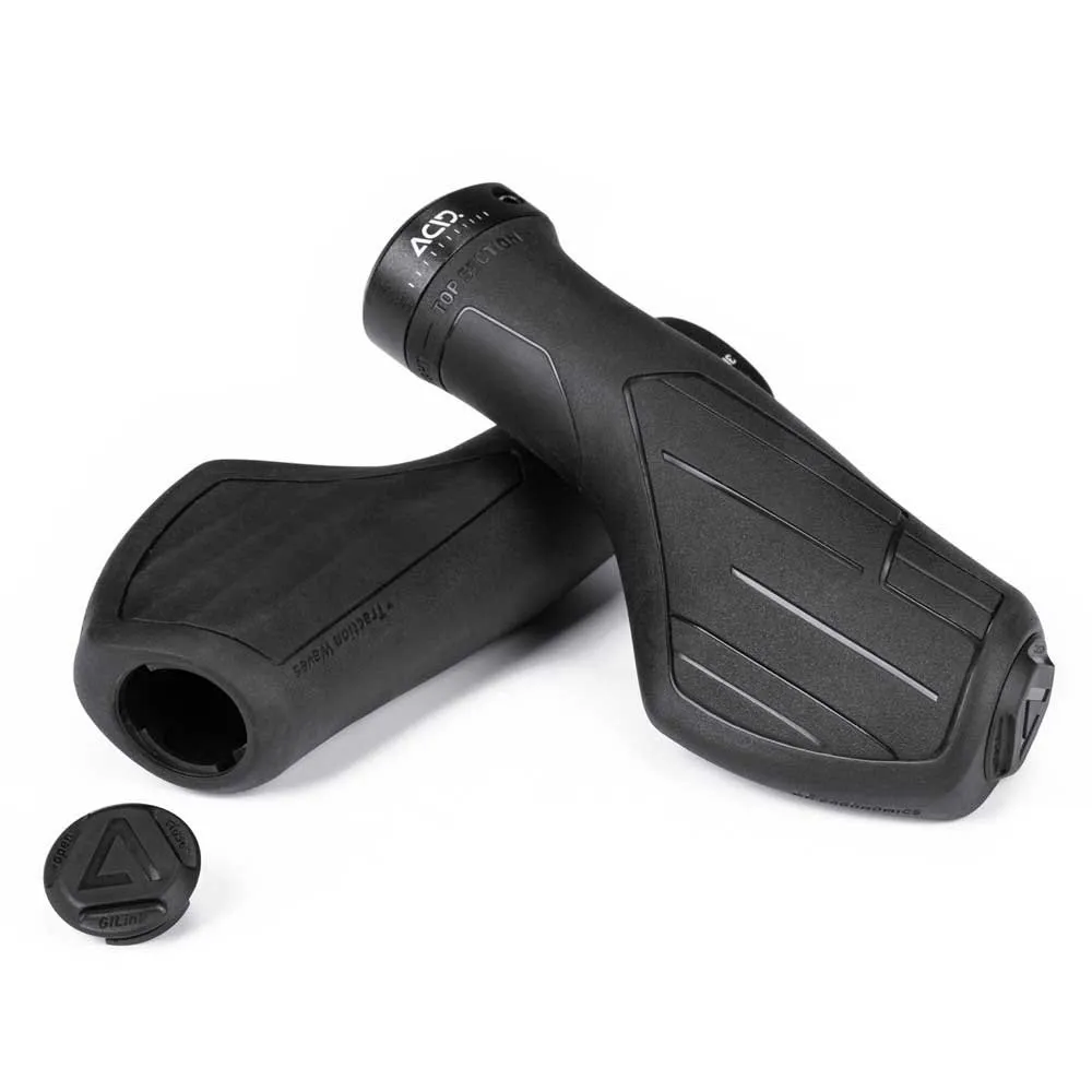 ACID Travel Cmpt Håndtak, Black, One Size ACID Travel Cmpt Håndtak, Black, One Size
