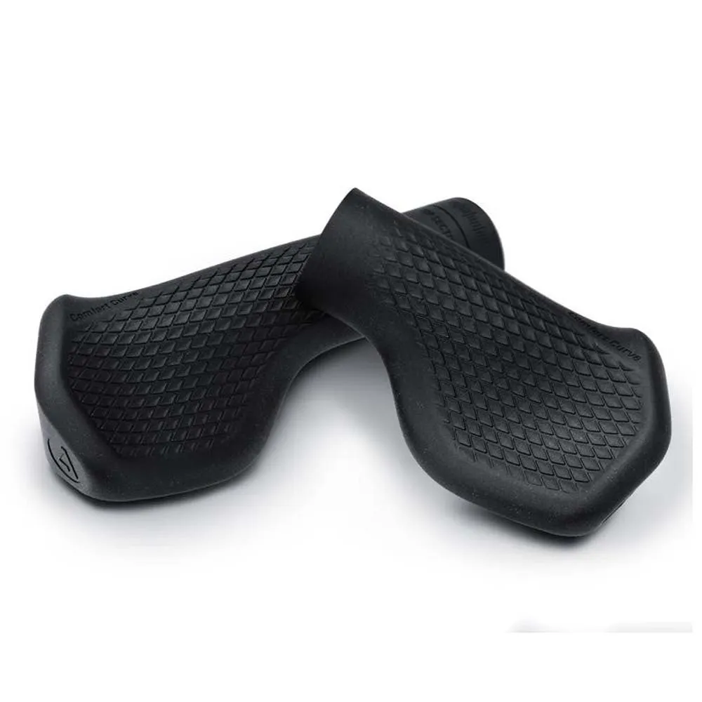 ACID Travel Comfort Large Gripshift Håndtak, Black, One Size