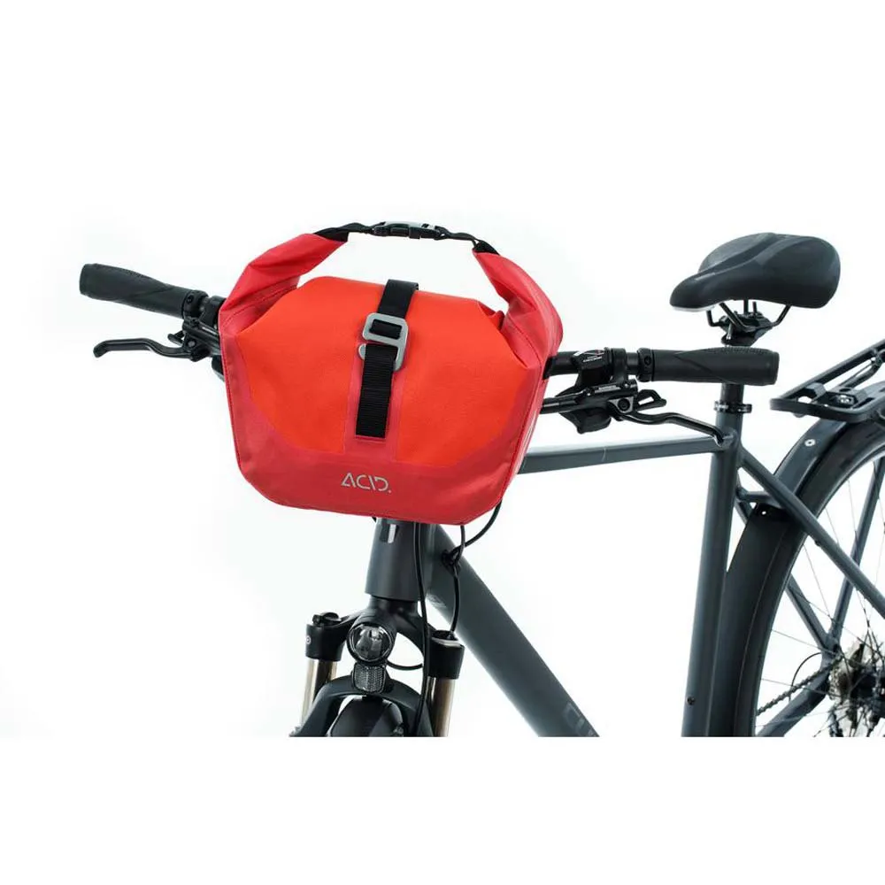 ACID Travlr Front Sykkelvesker 6l