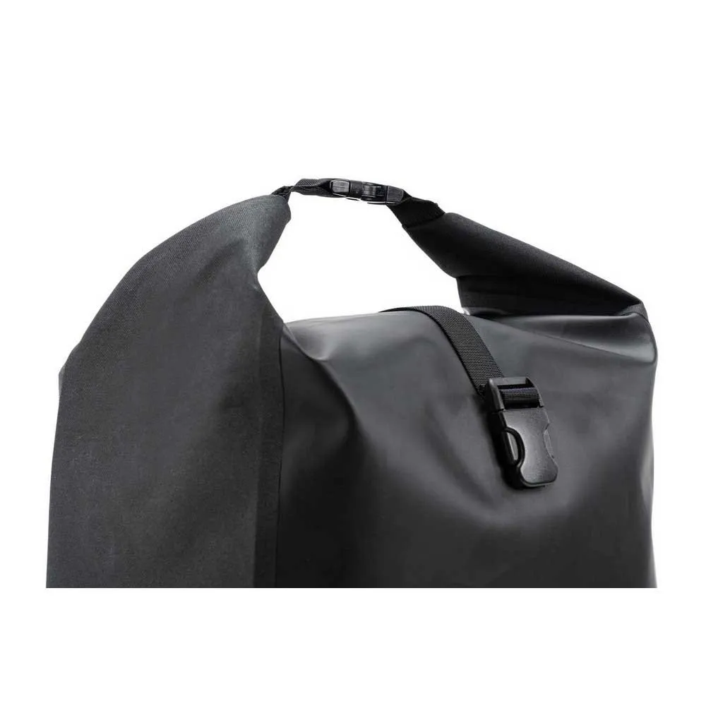 ACID Travlr Pure 20+20l Sykkelvesker, Black, One Size