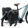 ACID Travlr Pure 20+20l Sykkelvesker, Black, One Size