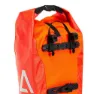 ACID Travlr Sykkelveske 15l, Flame / black, One Size