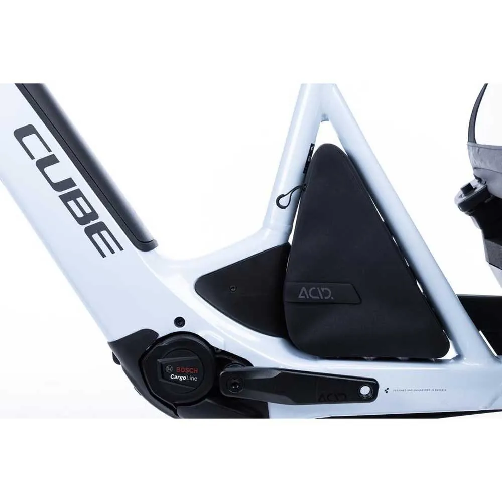 ACID Trike Rammeveske 2l, Black, One Size