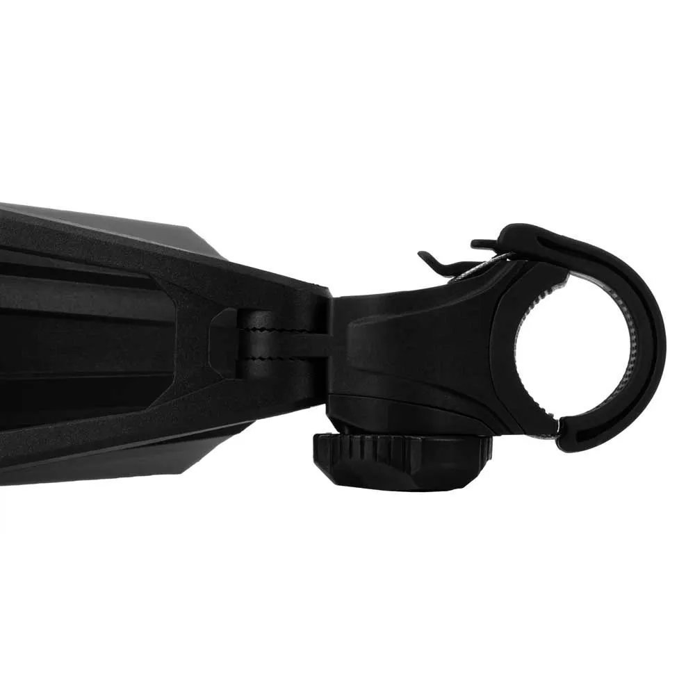 ACID Vane Disc 29´´ Bakskjerm, Black / grey, One Size