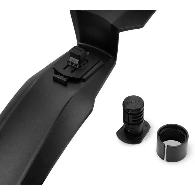 ACID Vane Pro Forskjerm, Black / black, 27.5-29"