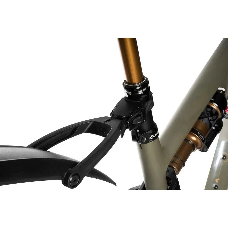 ACID Vane Pro Ratchet Bakskjerm
