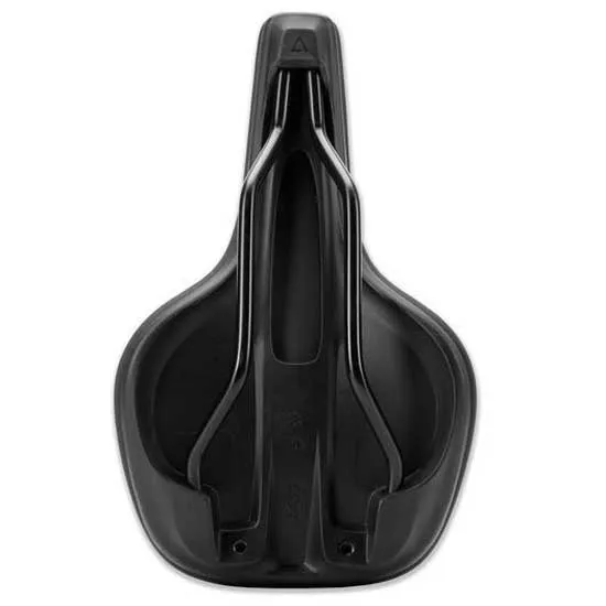 ACID Venec Cmpt E-mtb Sykkelsete, Black, 145mm