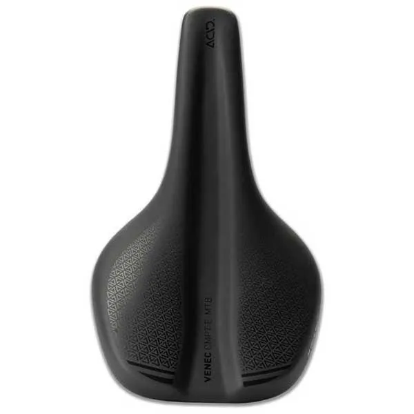 ACID Venec Cmpt E-mtb Sykkelsete, Black, 145mm