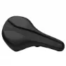 ACID Venec Cmpt Sykkelsete, Black, 145mm
