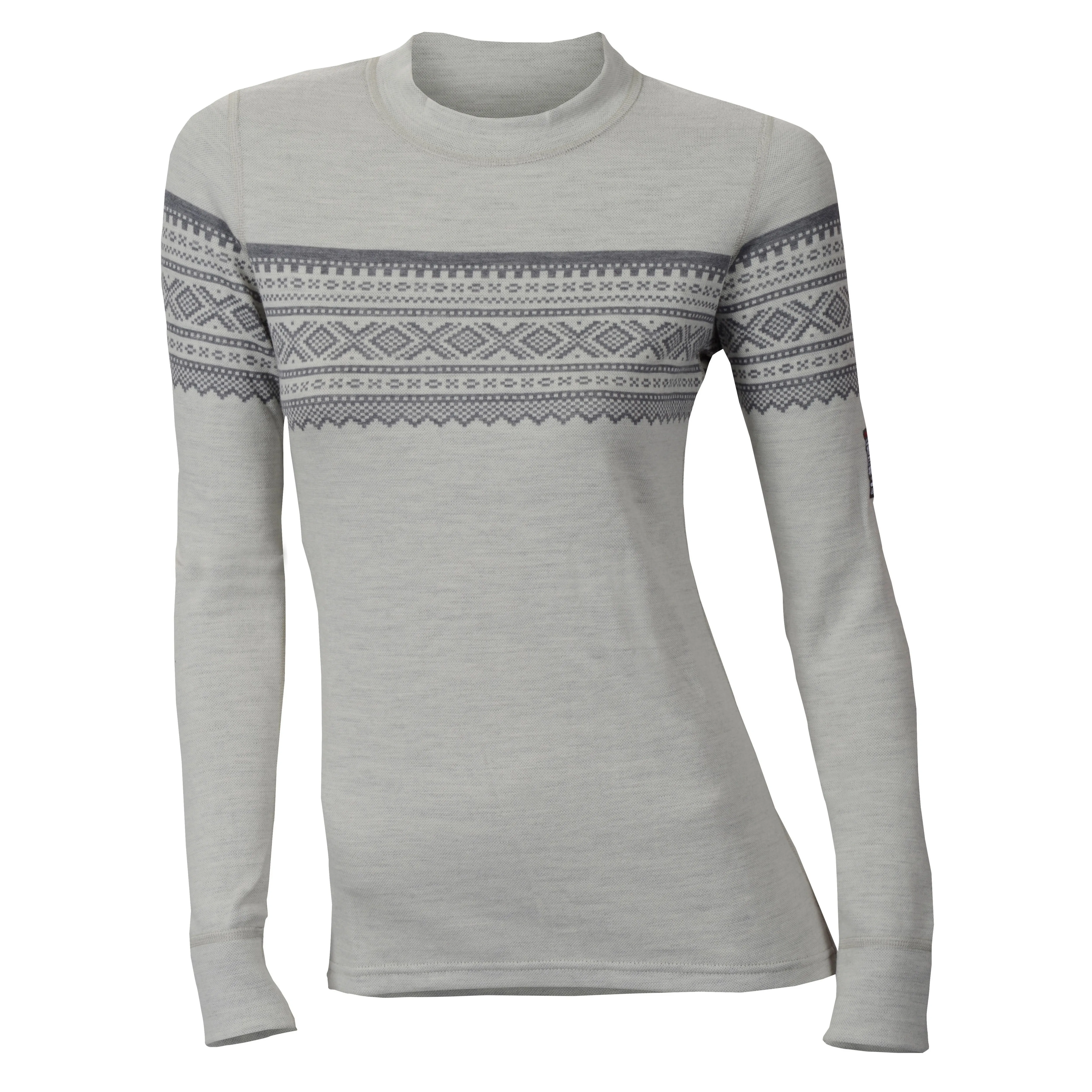 Aclima De Marius Crew Neck Woman Aclima De Marius Crew Neck Woman