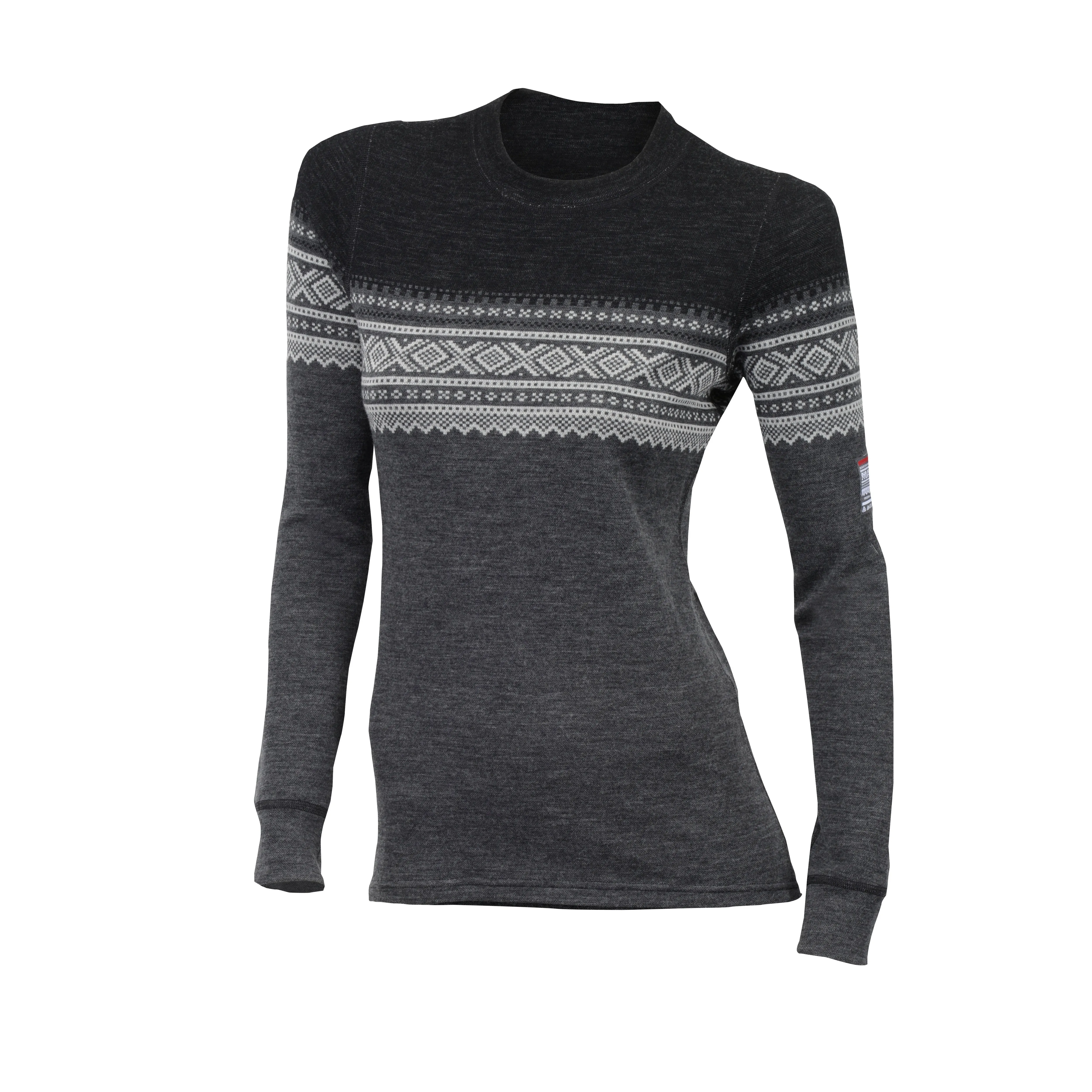 Aclima De Marius Crew Neck Woman