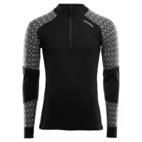 Aclima DesignWool Glitre Mock Neck Man