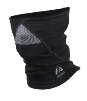 Aclima Doublewool Neck Gaiter jet black Aclima Doublewool Neck Gaiter jet black