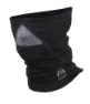 Aclima Doublewool Neck Gaiter jet black, Jet black