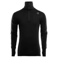 Aclima Doublewool Polo w/ Zip Ms